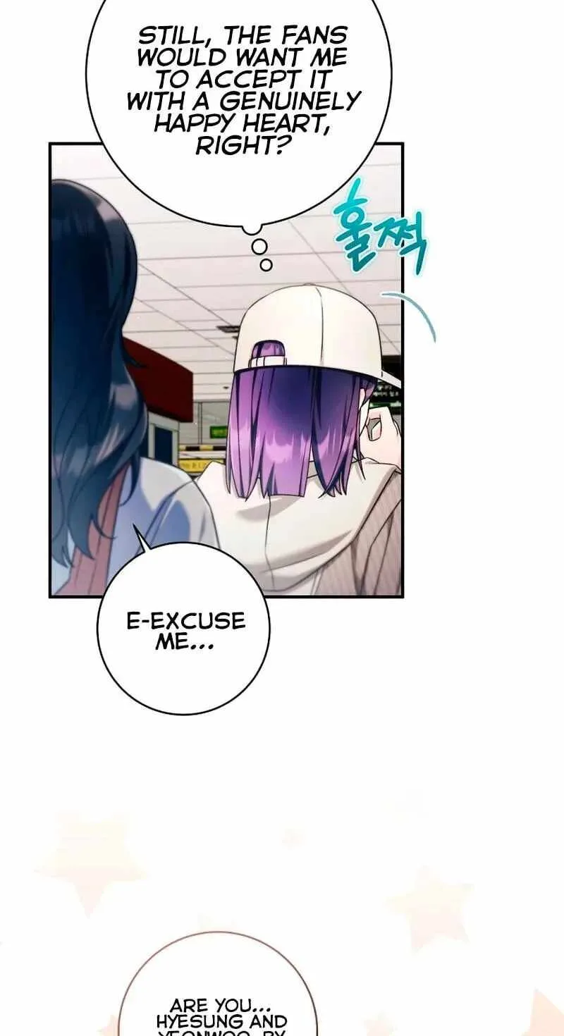 I Tried to Debut My Kid, But Ended Up Debuting Myself Chapter 70 page 62