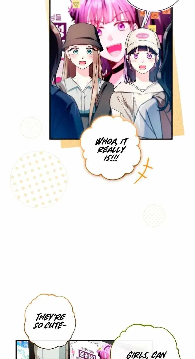 I Tried to Debut My Kid, But Ended Up Debuting Myself Chapter 70 page 64