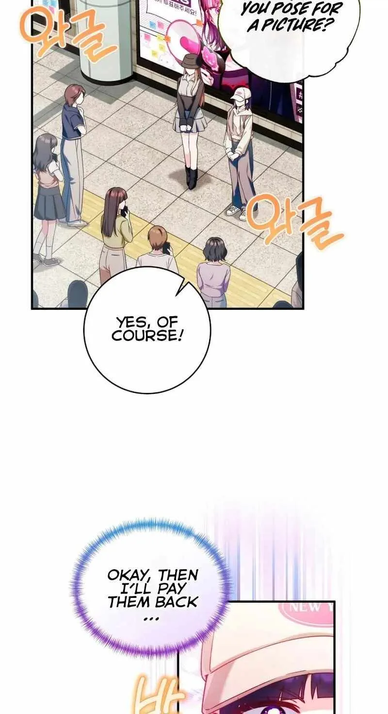 I Tried to Debut My Kid, But Ended Up Debuting Myself Chapter 70 page 65