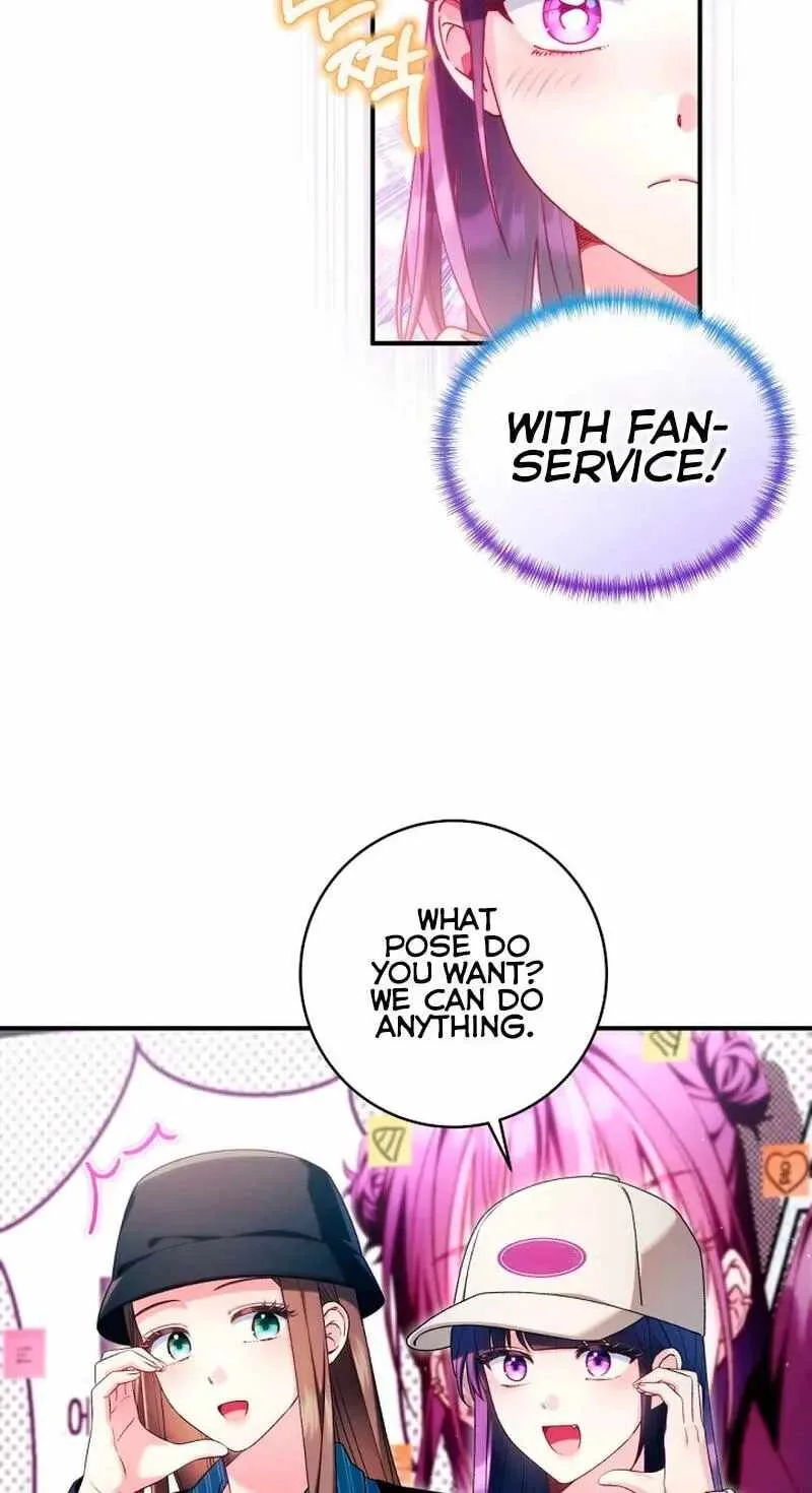 I Tried to Debut My Kid, But Ended Up Debuting Myself Chapter 70 page 66