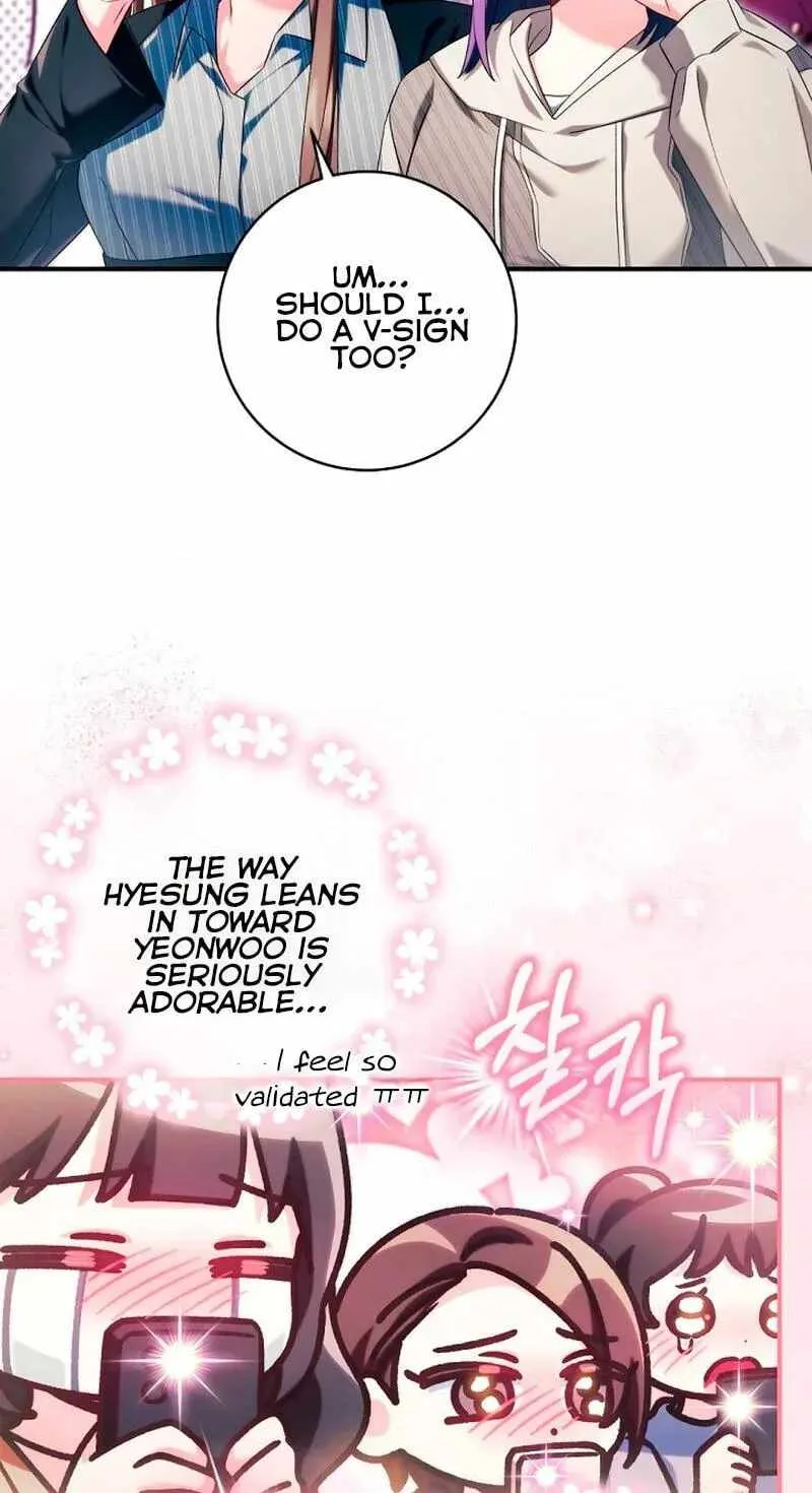 I Tried to Debut My Kid, But Ended Up Debuting Myself Chapter 70 page 67