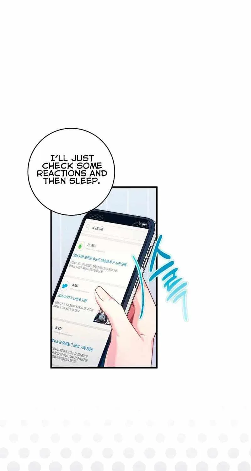 I Tried to Debut My Kid, But Ended Up Debuting Myself Chapter 70 page 73
