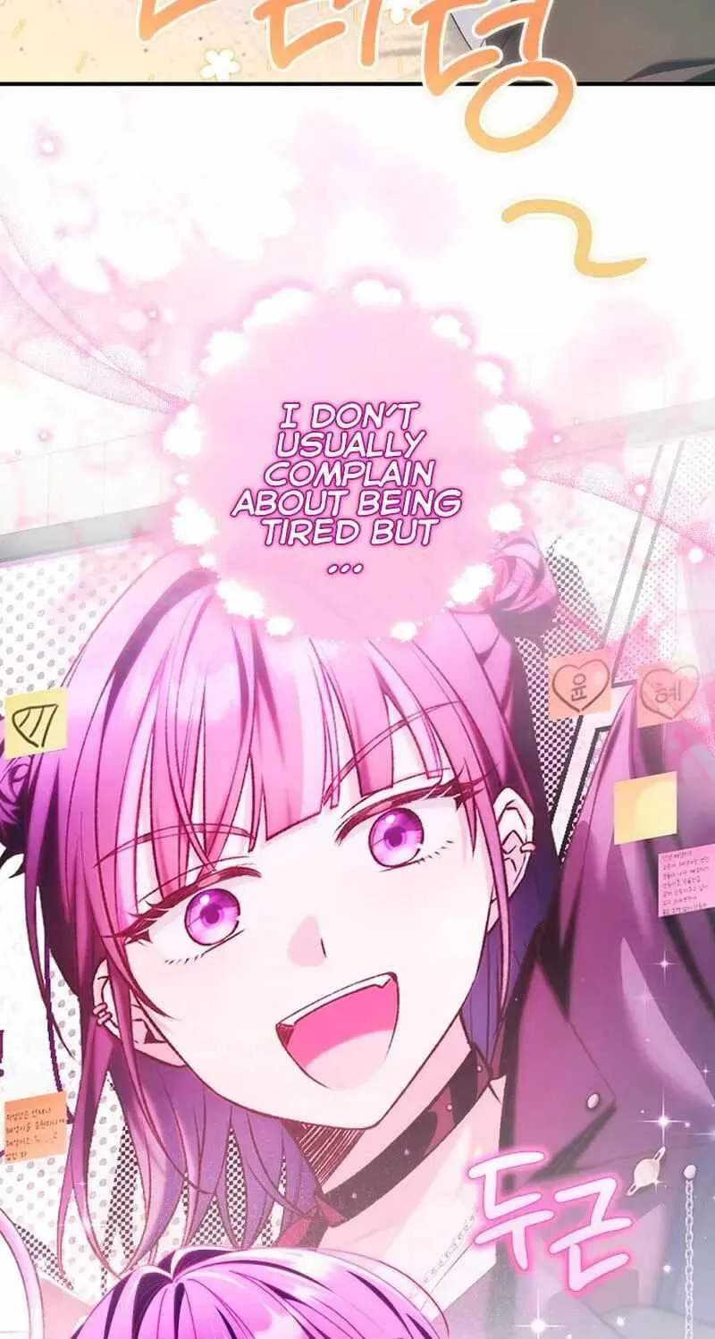 I Tried to Debut My Kid, But Ended Up Debuting Myself Chapter 70 page 71