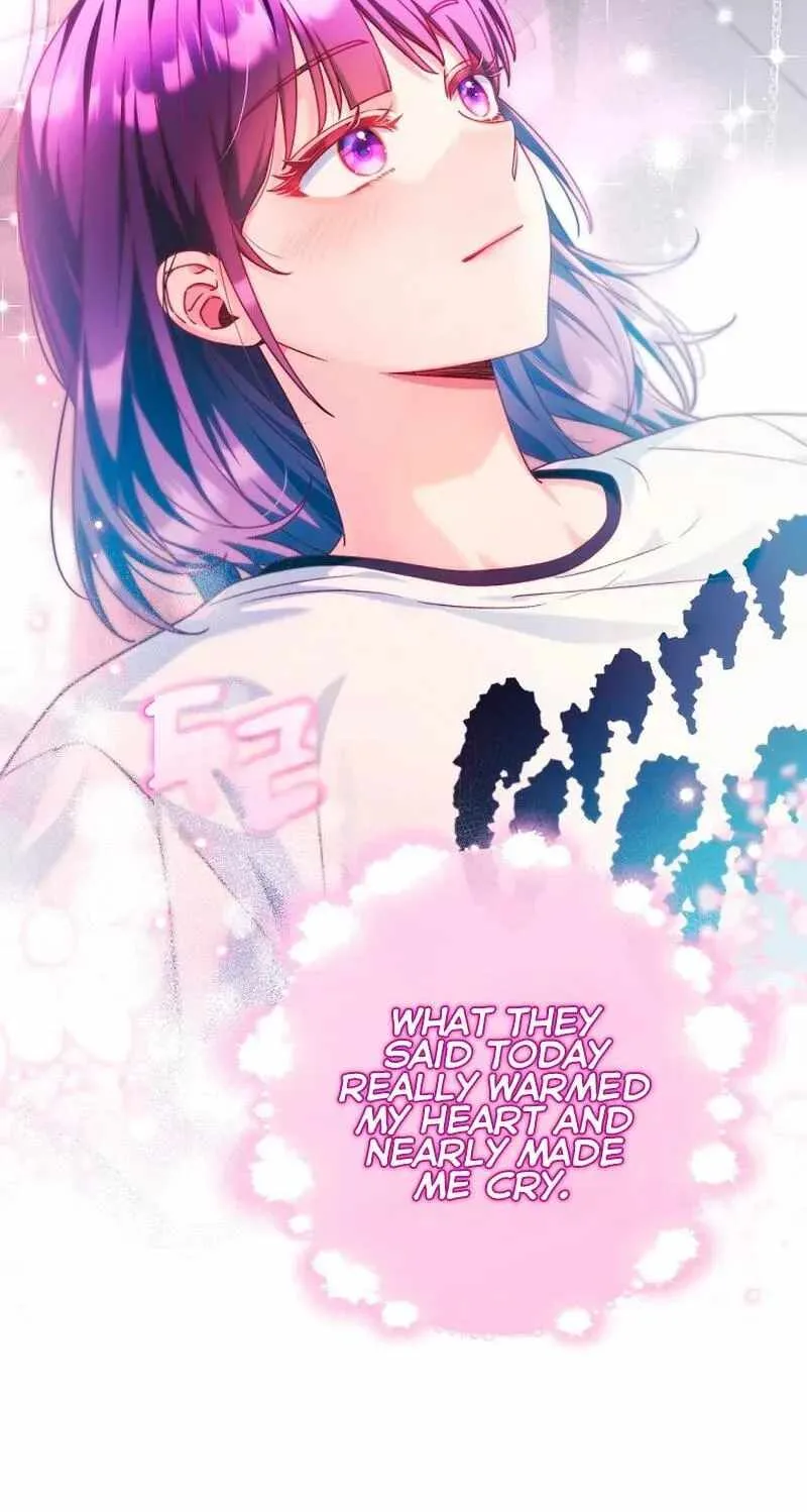 I Tried to Debut My Kid, But Ended Up Debuting Myself Chapter 70 page 72