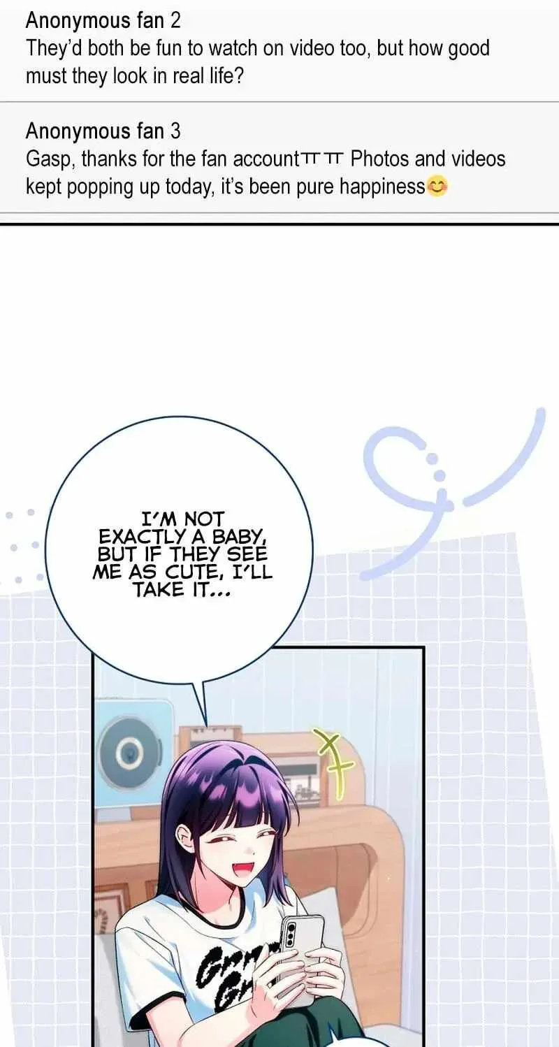 I Tried to Debut My Kid, But Ended Up Debuting Myself Chapter 70 page 77