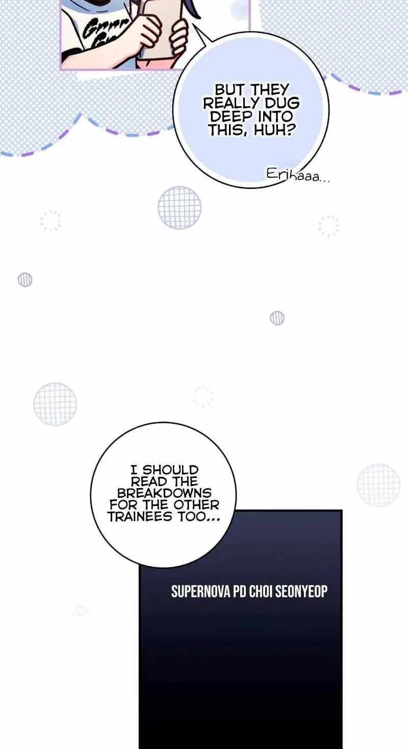 I Tried to Debut My Kid, But Ended Up Debuting Myself Chapter 70 page 81