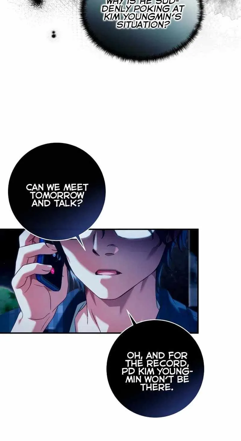 I Tried to Debut My Kid, But Ended Up Debuting Myself Chapter 70 page 87