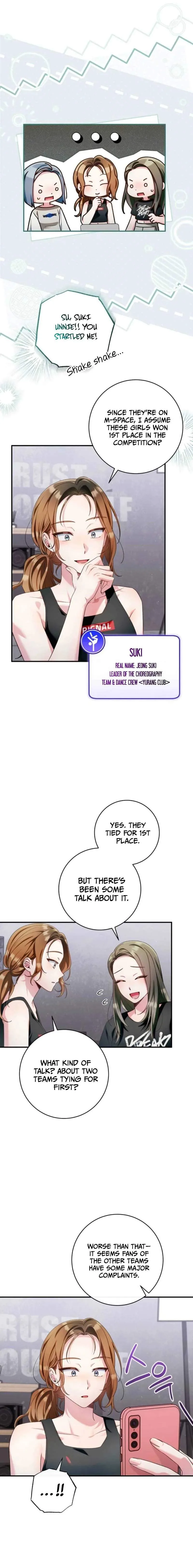 I Tried to Debut My Kid, But Ended Up Debuting Myself Chapter 73 page 11