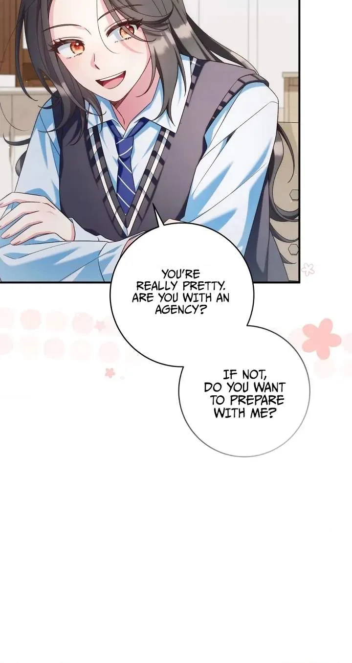 I Tried to Debut My Kid, But Ended Up Debuting Myself Chapter 78 page 70