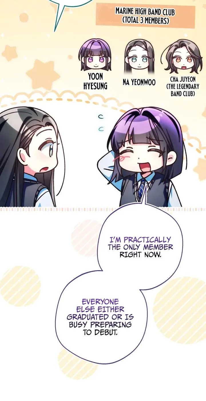 I Tried to Debut My Kid, But Ended Up Debuting Myself Chapter 78 page 79