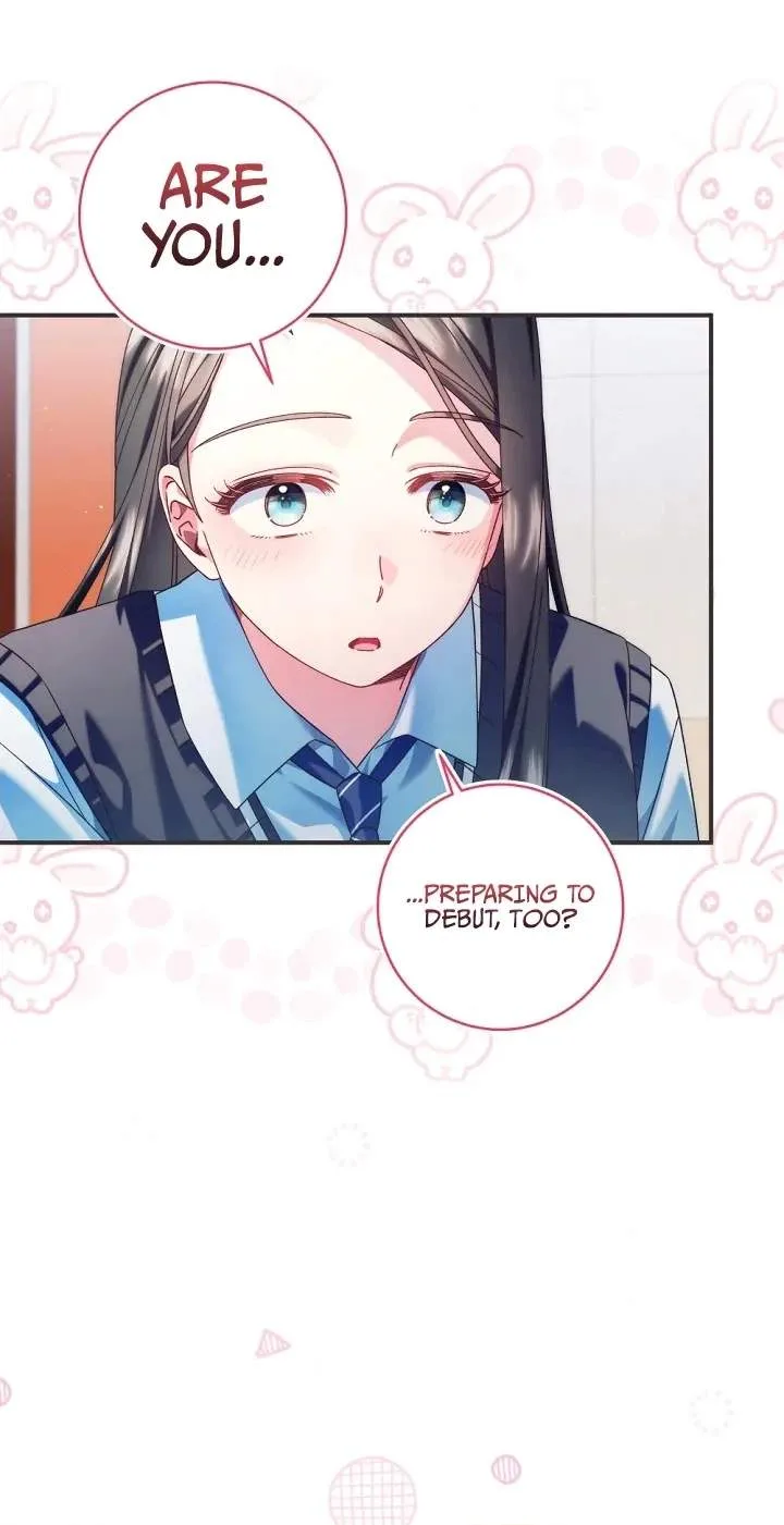 I Tried to Debut My Kid, But Ended Up Debuting Myself Chapter 78 page 80
