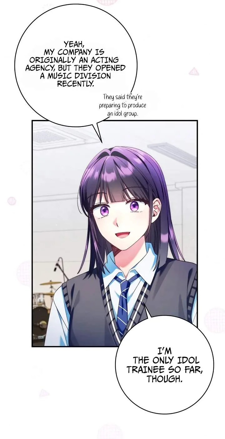 I Tried to Debut My Kid, But Ended Up Debuting Myself Chapter 78 page 81