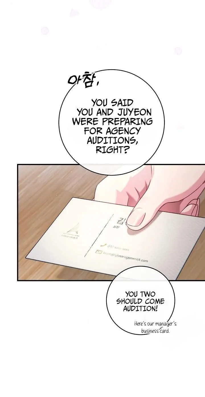 I Tried to Debut My Kid, But Ended Up Debuting Myself Chapter 78 page 82