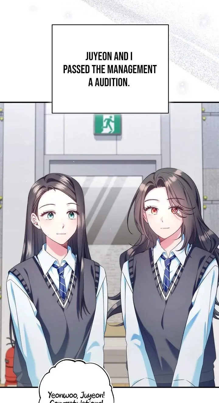 I Tried to Debut My Kid, But Ended Up Debuting Myself Chapter 78 page 86