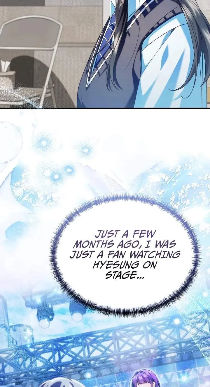 I Tried to Debut My Kid, But Ended Up Debuting Myself Chapter 78 page 89