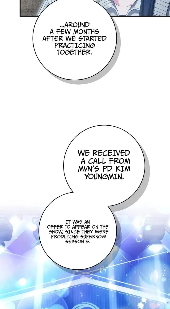 I Tried to Debut My Kid, But Ended Up Debuting Myself Chapter 78 page 98