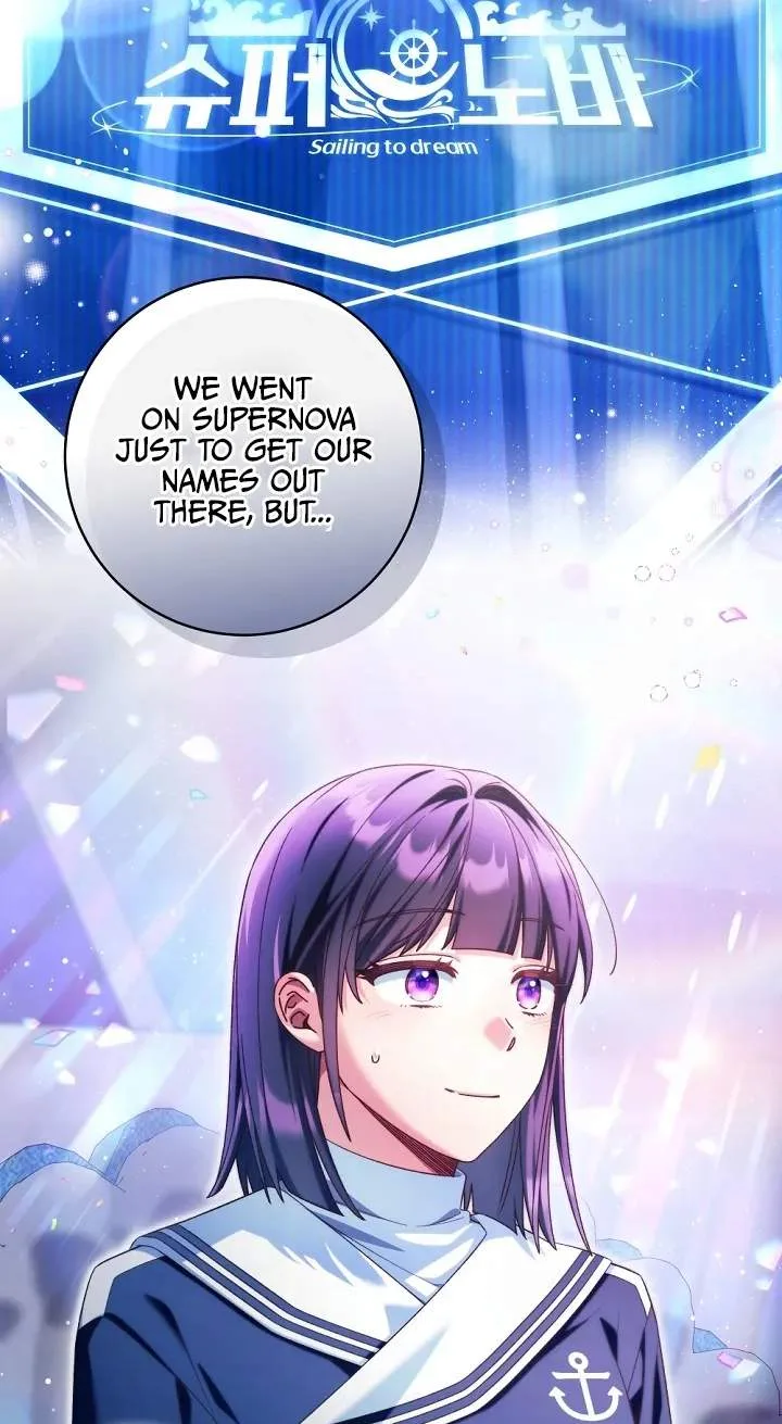 I Tried to Debut My Kid, But Ended Up Debuting Myself Chapter 78 page 99