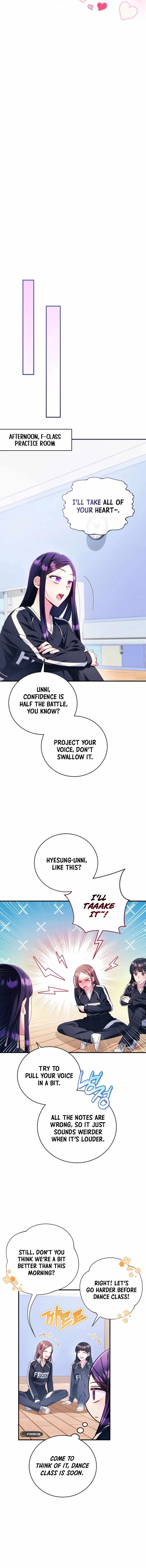 I Tried to Debut My Kid, But Ended Up Debuting Myself Chapter 8 page 5