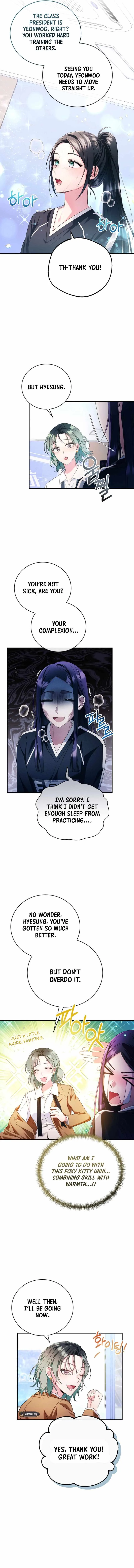 I Tried to Debut My Kid, But Ended Up Debuting Myself Chapter 8 page 14