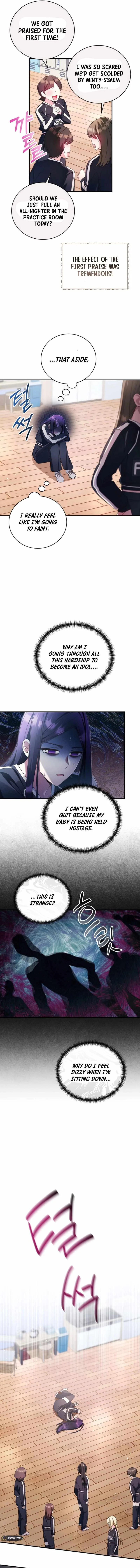 I Tried to Debut My Kid, But Ended Up Debuting Myself Chapter 8 page 15