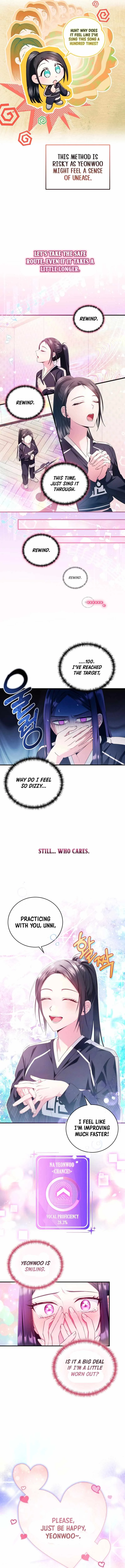 I Tried to Debut My Kid, But Ended Up Debuting Myself Chapter 8 page 4
