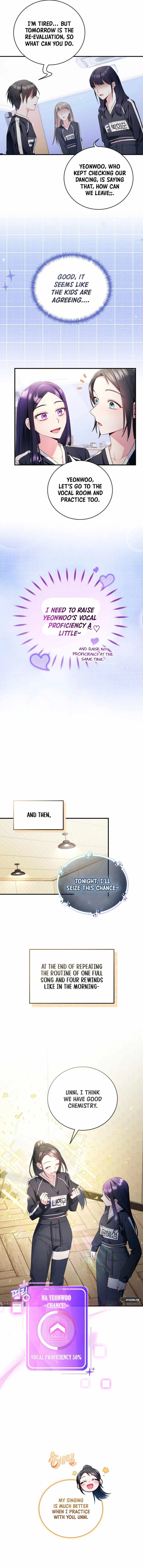 I Tried to Debut My Kid, But Ended Up Debuting Myself Chapter 8 page 10
