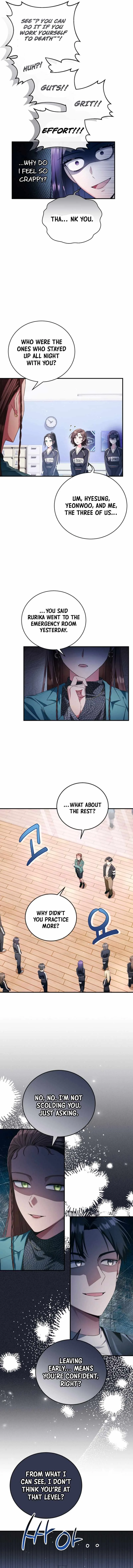 I Tried to Debut My Kid, But Ended Up Debuting Myself Chapter 8 page 8