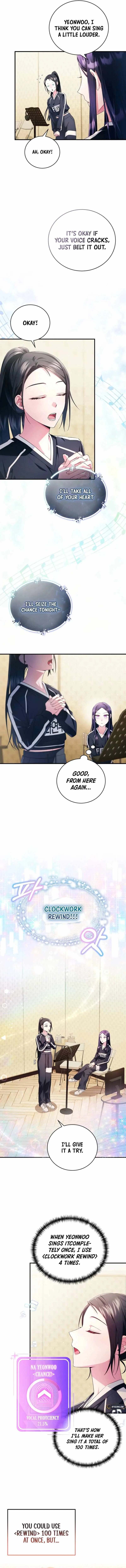 I Tried to Debut My Kid, But Ended Up Debuting Myself Chapter 8 page 3