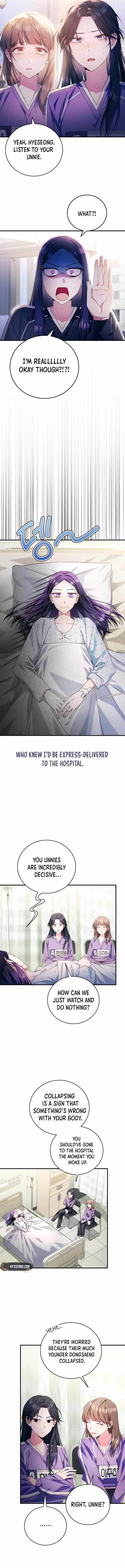 I Tried to Debut My Kid, But Ended Up Debuting Myself Chapter 9 page 5