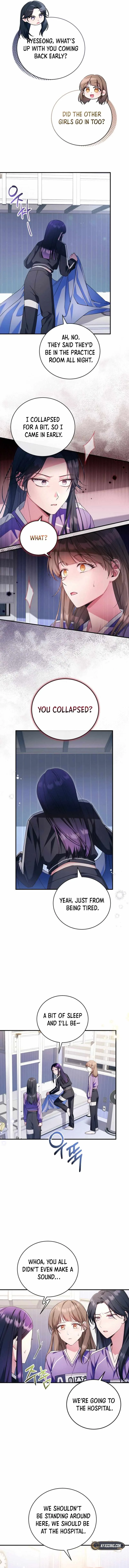 I Tried to Debut My Kid, But Ended Up Debuting Myself Chapter 9 page 4