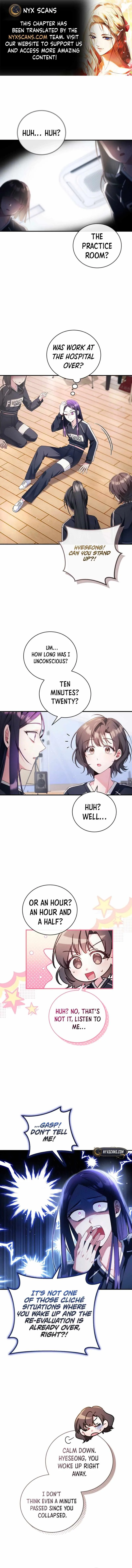 I Tried to Debut My Kid, But Ended Up Debuting Myself Chapter 9 page 1
