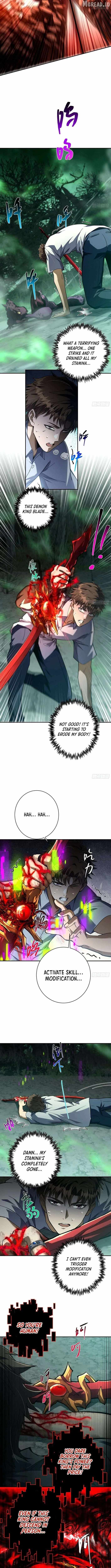 I Turn Skills into Broken Ones with a Single Word Chapter 10 page 2