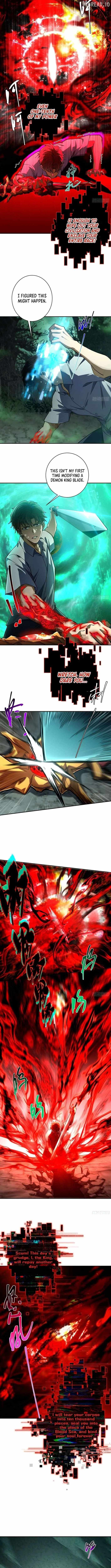 I Turn Skills into Broken Ones with a Single Word Chapter 10 page 3