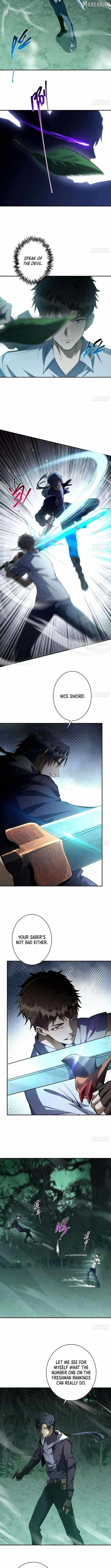 I Turn Skills into Broken Ones with a Single Word Chapter 10 page 9
