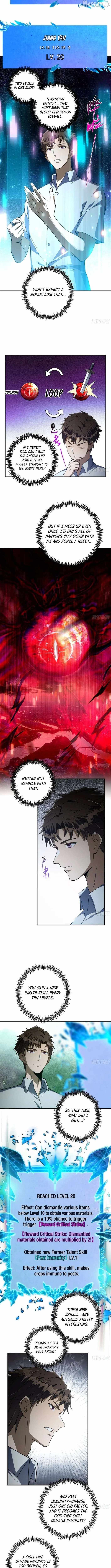 I Turn Skills into Broken Ones with a Single Word Chapter 10 page 6