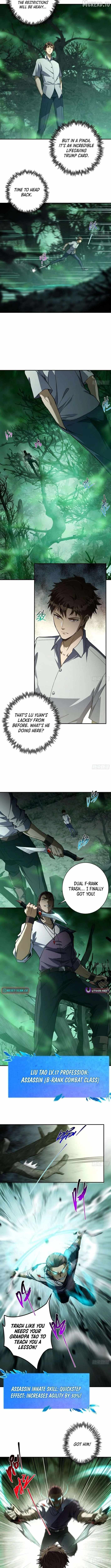 I Turn Skills into Broken Ones with a Single Word Chapter 10 page 7