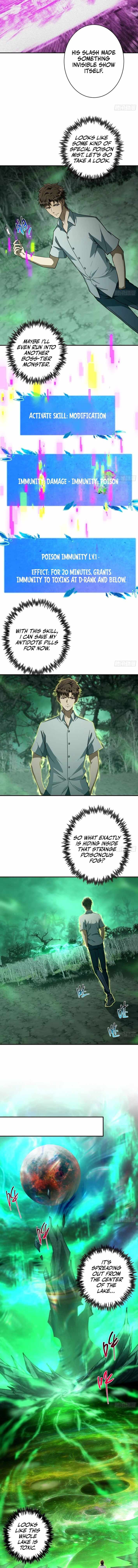 I Turn Skills into Broken Ones with a Single Word Chapter 12 page 3