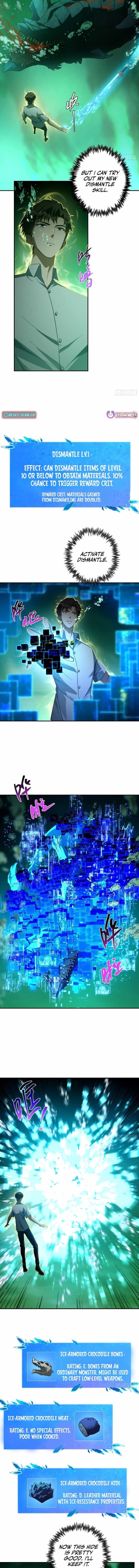 I Turn Skills into Broken Ones with a Single Word Chapter 12 page 6