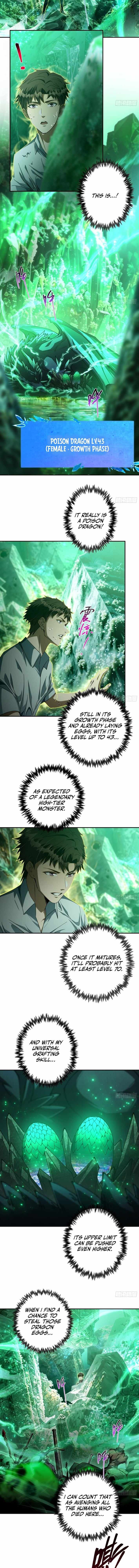 I Turn Skills into Broken Ones with a Single Word Chapter 12 page 8