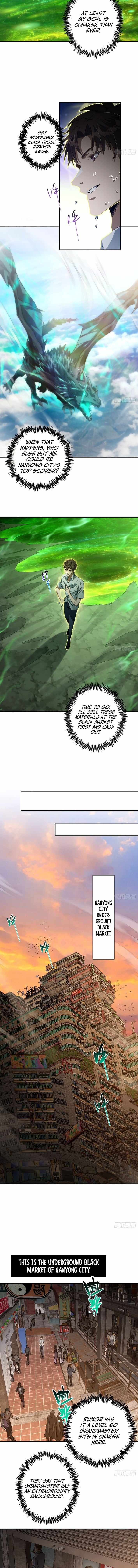 I Turn Skills into Broken Ones with a Single Word Chapter 12 page 10