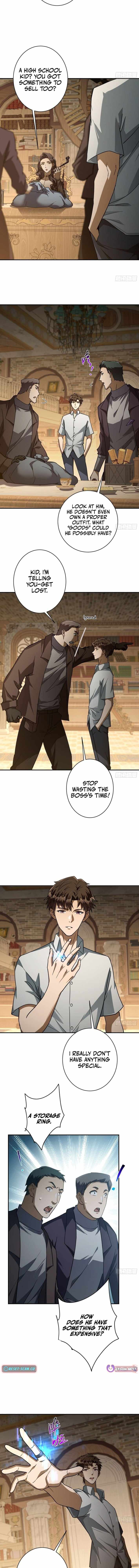 I Turn Skills into Broken Ones with a Single Word Chapter 12 page 12