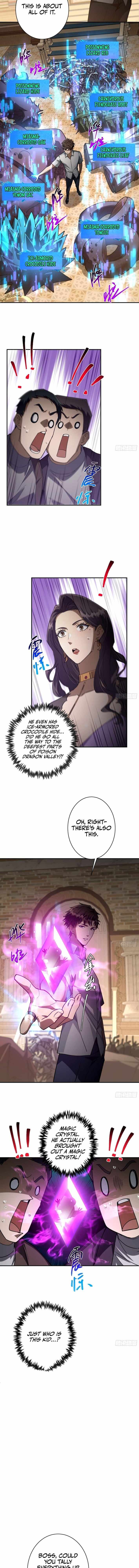 I Turn Skills into Broken Ones with a Single Word Chapter 12 page 13