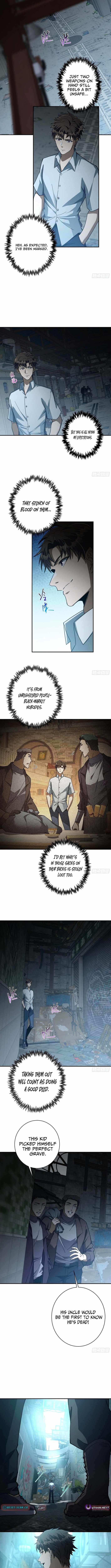 I Turn Skills into Broken Ones with a Single Word Chapter 13 page 3
