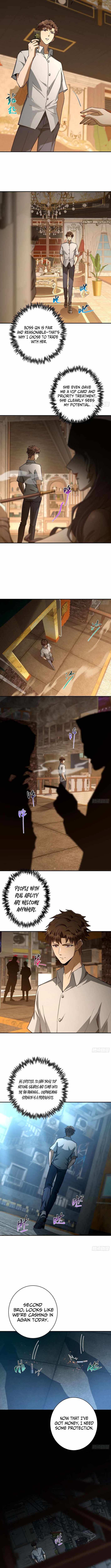 I Turn Skills into Broken Ones with a Single Word Chapter 13 page 2