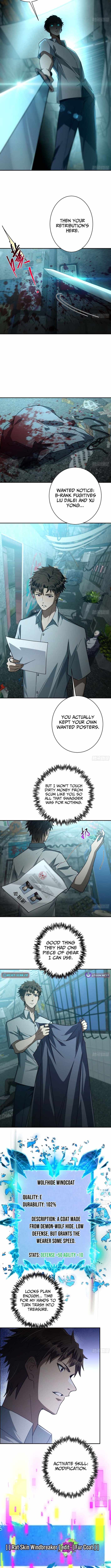 I Turn Skills into Broken Ones with a Single Word Chapter 13 page 6