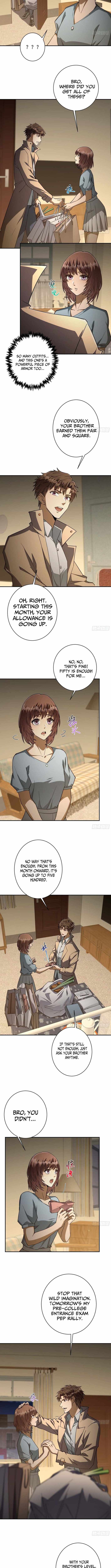 I Turn Skills into Broken Ones with a Single Word Chapter 13 page 8