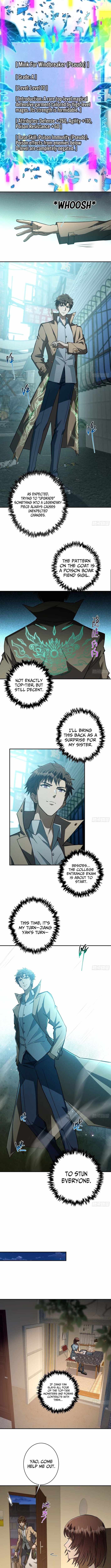 I Turn Skills into Broken Ones with a Single Word Chapter 13 page 7