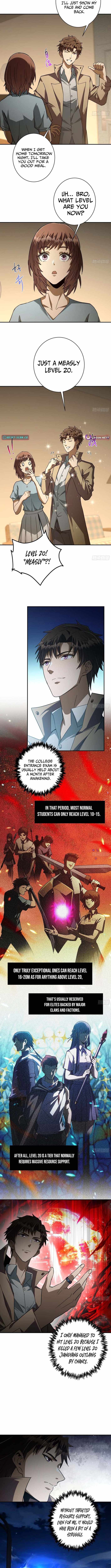 I Turn Skills into Broken Ones with a Single Word Chapter 13 page 9