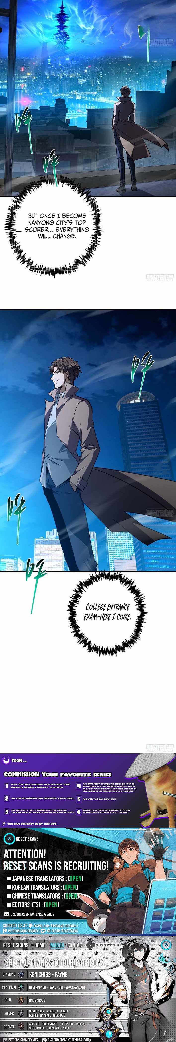 I Turn Skills into Broken Ones with a Single Word Chapter 13 page 10