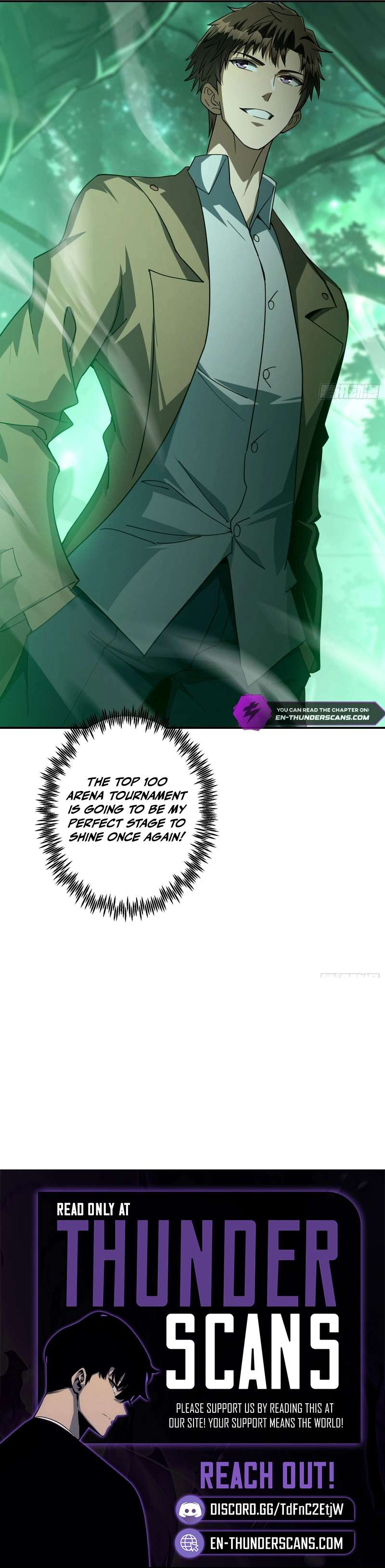 I Turn Skills into Broken Ones with a Single Word Chapter 18 page 8